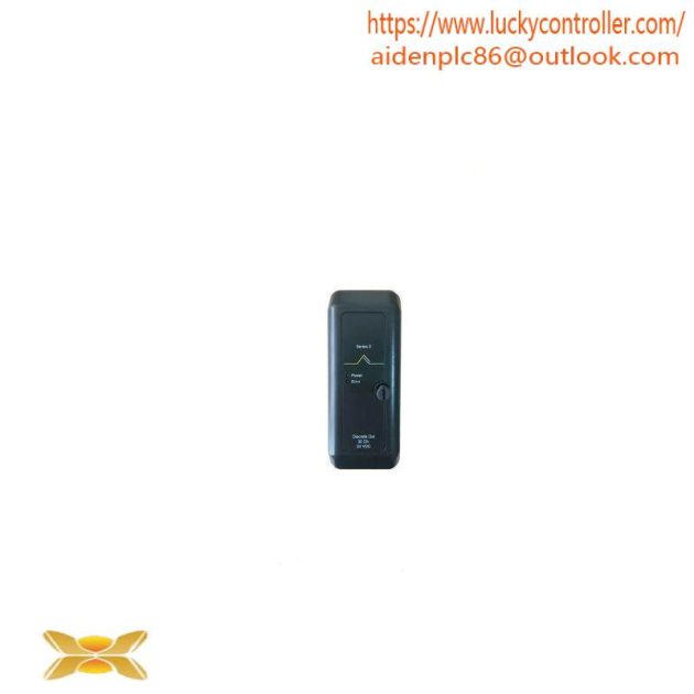Emerson VE4002S1T2B5 Industrial Control Module