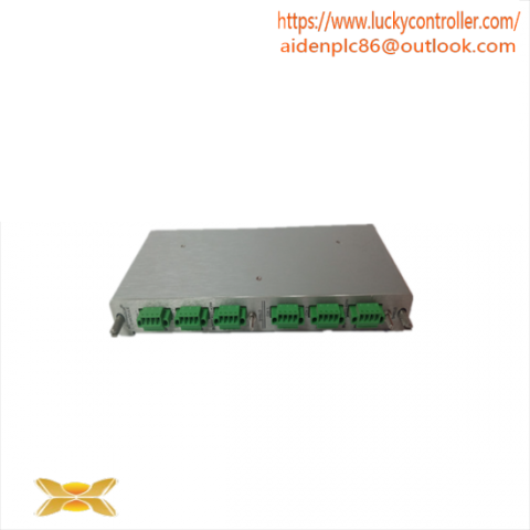 EMERSON VE4033S2B1 - High-Performance Analog Input Card, Industrial Control Solutions