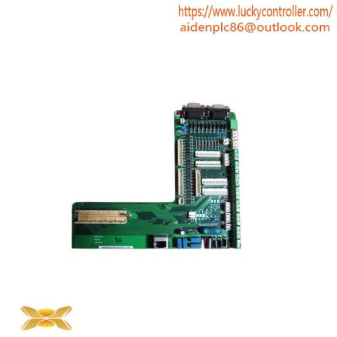 Emerson W74C5X1 Signal Transfer Board - Advanced Communication Hub for Industrial Automation