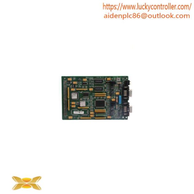 Endress Hauser AG319100-0200C / AG319100-0200D PCB Board, Control & Automation Module