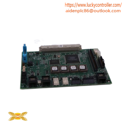 Schneider Electric PCX/DSP 1007-0011 REV 4.1 - Advanced Industrial Control Module