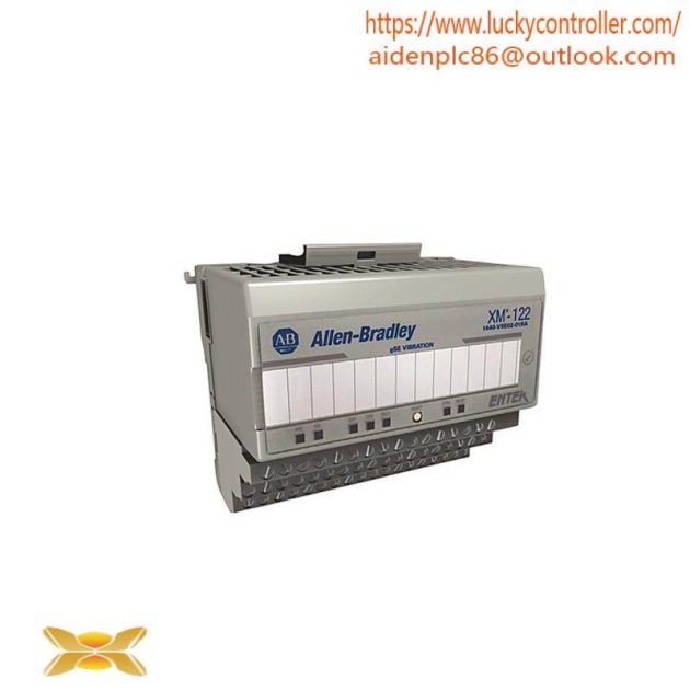 Entek 1440-VSE02-01RA Vibration Monitoring Module