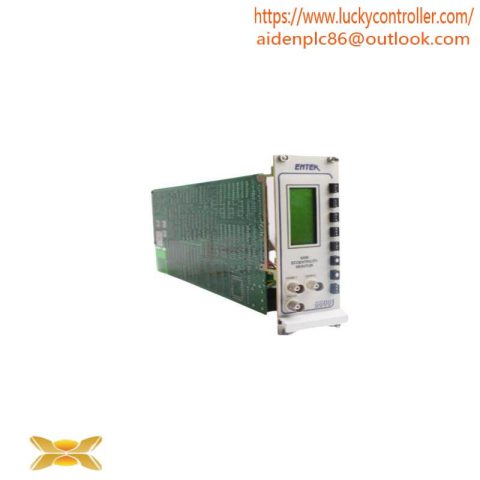 ENTEK 6622LS - EC6622LS Vibration Monitor