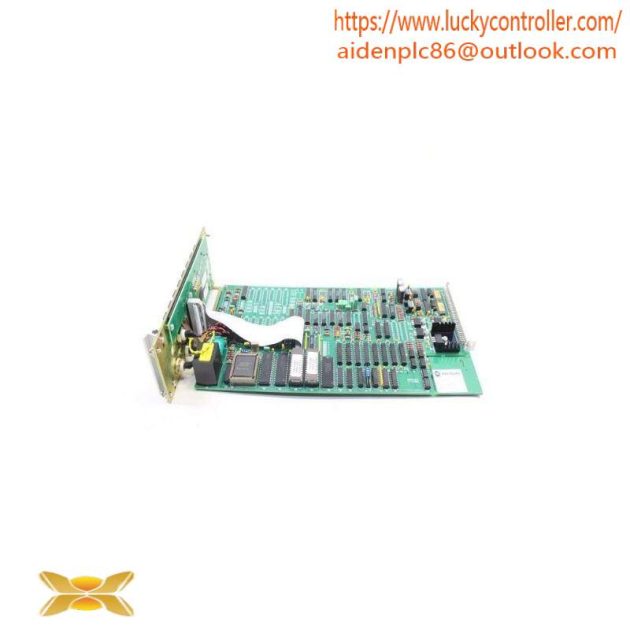 ENTEK C6660 Radial Vibration Monitoring Module