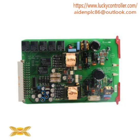 ENTEK C6691 - Industrial ICP PC Board, for Advanced Control Solutions