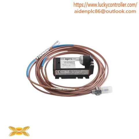 EPRO CON021 Pre-amplifier for Eddy Current Sensors