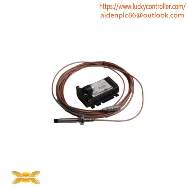 EPRO CON021 Pre-amplifier for Eddy Current Sensors