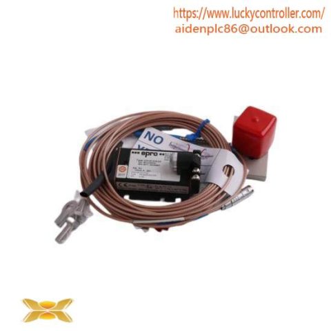EPRO CON021/916-160 Eddy Current Signal Converter for Industrial Control Systems