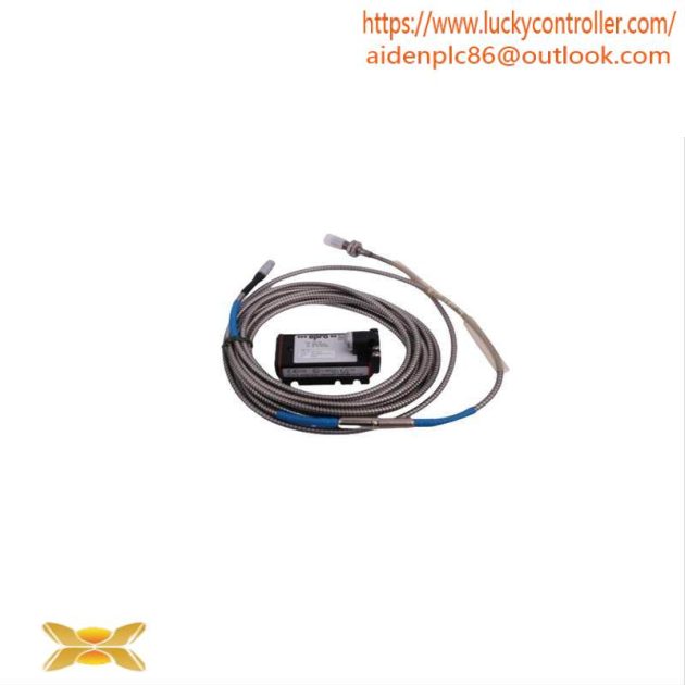 EPRO MMS3120/022-000 PLC Controller, High Precision Industrial Monitoring