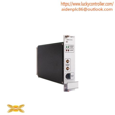 EPRO MMS6110 Industrial Control Module