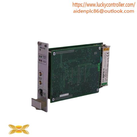 EPRO MMS6120 Dual Channel Bearing Vibration Monitor, Industrial Control Module
