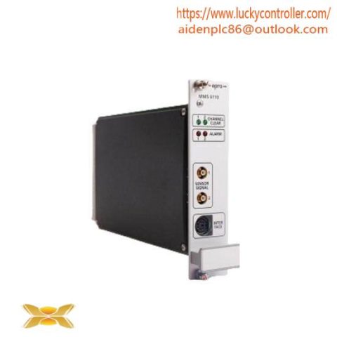 EPRO PR9268/200-000: High-Precision Electrodynamic Velocity Sensor