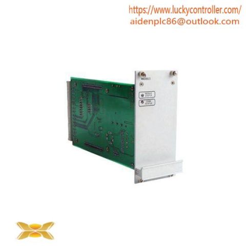 EPRO MMS6823 Control Interface Card