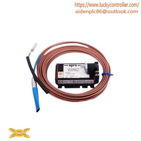 EPRO PR6423/002-001-CN Controller Module for Industrial Automation