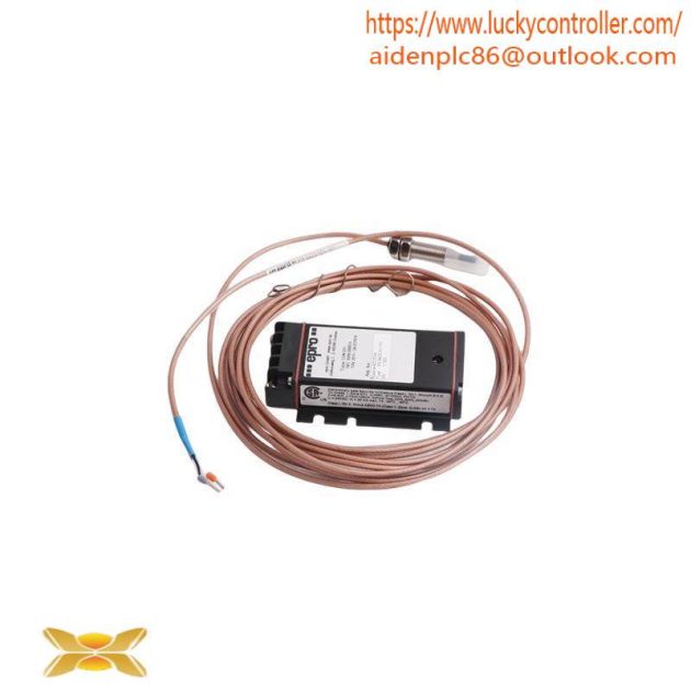EPRO PR6423/002-001-CN Controller Module for Industrial Automation