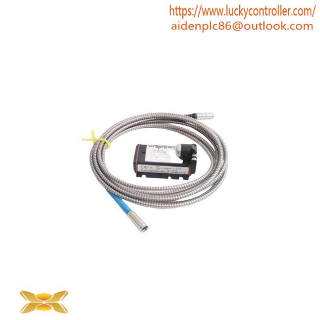 EPRO PR6423/002-001-CN Controller Module for Industrial Automation