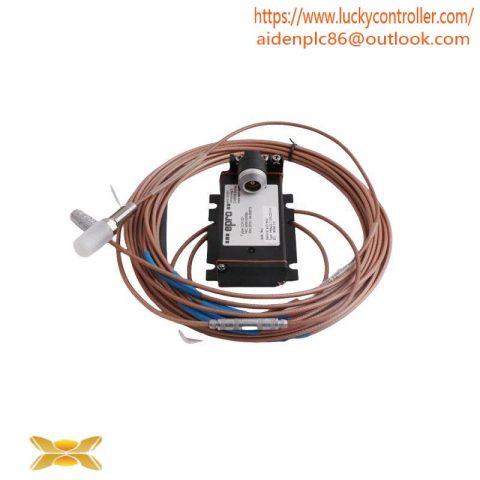 EPRO PR6423/002-131 CON031 - Precision Eddy Current Sensor