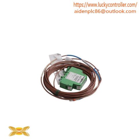 EPRO PR6423/00C-031-CN CON041-CN: Precision Eddy Current Sensor for Advanced Industrial Control Systems