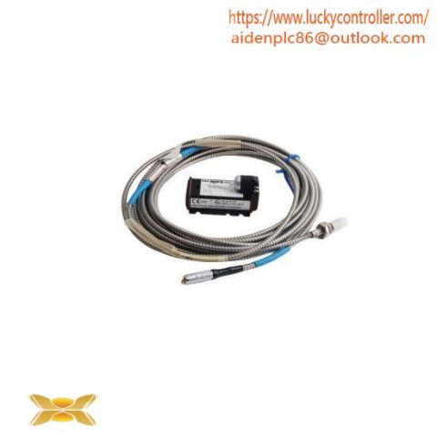 EPRO PR6423/010-110-CN Eddy Current Sensor, Industrial Control Module