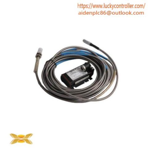EPRO PR6423/010-140 CON011 Eddy Current Displacement Transducer - Precision Measurement for Critical Turbomachinery Applications