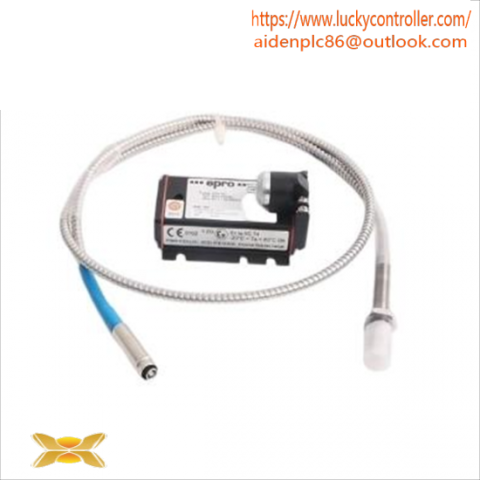 EPRO PR6423/010-140+CON021 - Eddy Current Displacement Transducer
