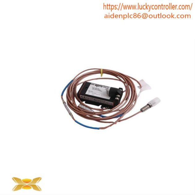 EPRO PR6423/10R-030-CN High-Precision Industrial Control Module