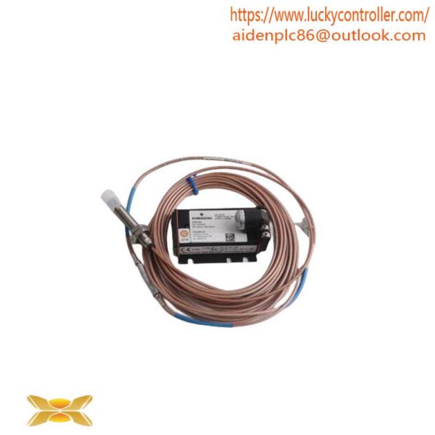 EPRO PR6424/003-030 - High Precision Eddy Current Sensor for Industrial Automation