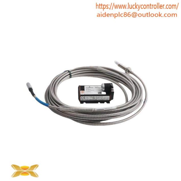 EPRO PR6424 Series PLC Module, Advanced Control Solutions