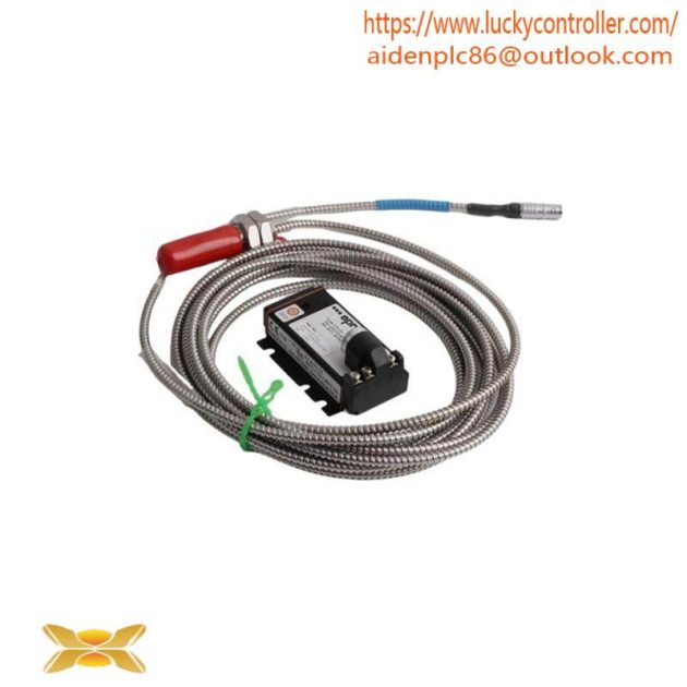 EPRO PR6424/010-040-CN CON021 - Advanced Eddy Current Sensor