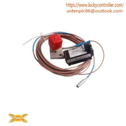 EPRO PR6426/000-040 CON021 Eddy Current Sensor: Precision Measurement for Industrial Control