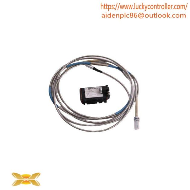 EPRO PR9268/300-000 High-Performance Industrial Speed Monitor