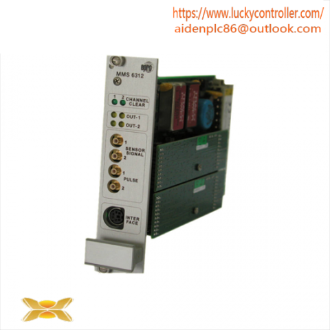 EPRO PR9376/20 Proximity Sensor Module