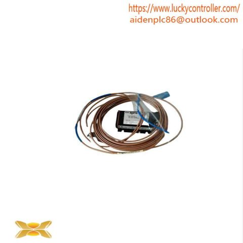 EPRO RSM020 - Industrial Monitoring Module