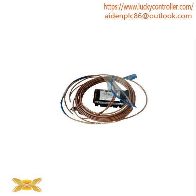 EPRO RSM020 - Industrial Monitoring Module