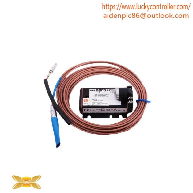 EPRO RSM020 - Industrial Monitoring Module