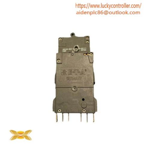 ETA 2210-S211-P1F2-H111-4A Circuit Breaker: Innovative Protection Solution for Industrial Control Systems