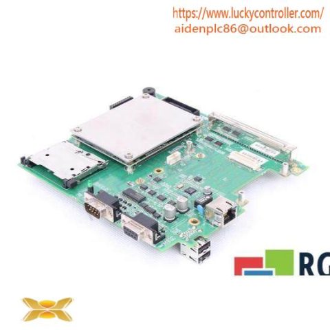 ETRI 98XH - Advanced Industrial Control Module