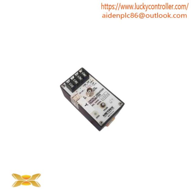 ETRI 98XH - Advanced Industrial Control Module