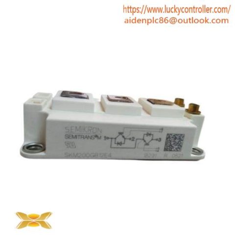 EUPEC GW E3U-GFT-FE Modular: High-Performance Industrial Control Module