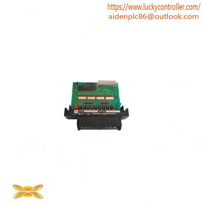 ex10_mps31_toshiba_input_module.jpg Toshiba EX10*MPS31 Input Module - Advanced Industrial Control Solution