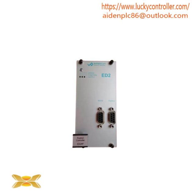 FOXBORO A4H124-24FX P0973JN Industrial Ethernet Switch