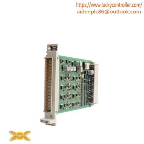 HIMA F3113A Output Module Amplifier, High-Power, Efficient Control Solutions