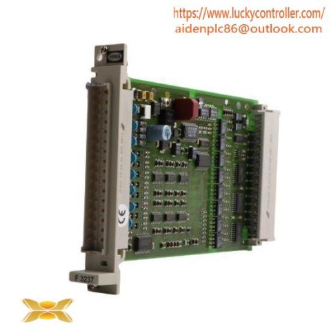 Hima F3237 - Advanced Digital Input Module