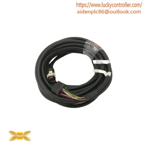 FANUC 2007-T364 Ethernet Cable, High-Speed Data Transfer for Factory Automation