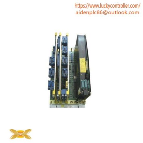 FANUC A02B/A20B-2002/B541 PLC Module, Advanced Control Solutions