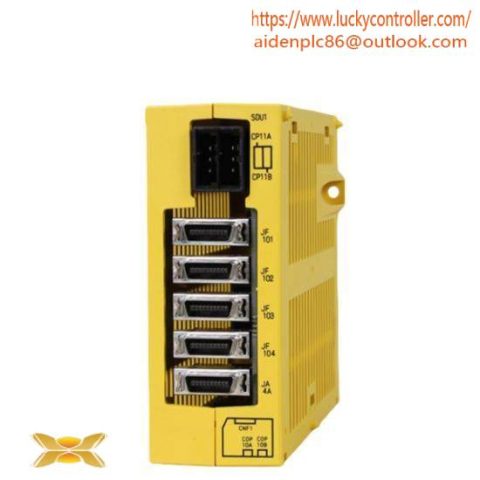 Fanuc A02B-0236-C205 Interface GE - Precision Control for Industrial Automation