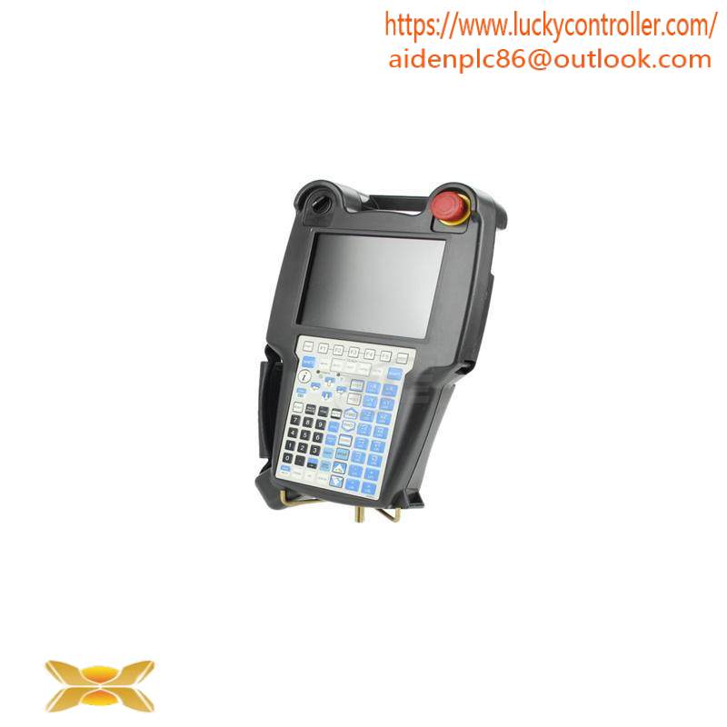 fanuc_a05b-2255-c102_teach_pendant.jpg FANUC A05B-2255-C102 Teach Pendant - Advanced Human-Machine Interface for Precision Control