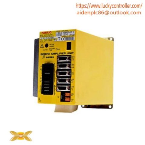 FANUC A06B-6093-H152 Servo Driver: High-Performance Industrial Control Module