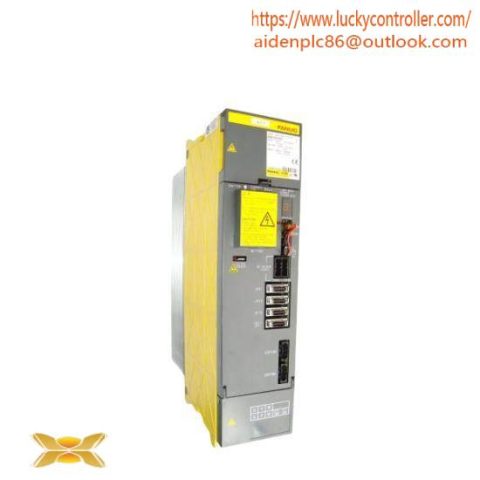 Fanuc A06B-6096-H106 Servo Amplifier Module, Precision Control for Industrial Automation