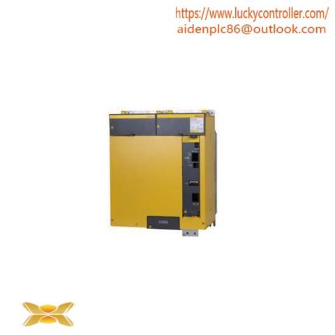 FANUC A06B-6120-H075 AC Servo Motor for Precision Industrial Applications